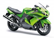 Kawasaki ZZR 1400